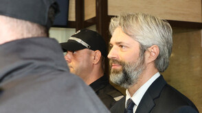 Съдът във Варна решава мярката на Благомир Коцев (ВИДЕО+СНИМКИ)