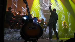 The Rolling Stones, Metallica, Oasis и U2 звучат на българския рок мюзикъл Rock Sensation