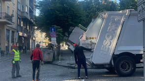 От 1 декември: Временна организация на сметосъбирането в „Изгрев“, „Подуяне“ и „Слатина“