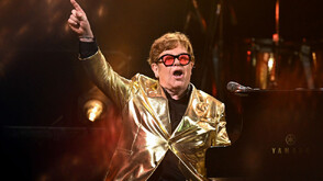 Вилата на Елтън Джон в Ница – любимо място за отдих на световни знаменитости