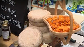 „Да хванеш гората”: Над 25 производители на занаятчийски базар в София