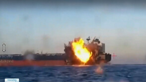 Украйна удари два руски танкера в Черно море