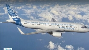 Еърбъс нареди спешен софтуерен ъпдейт за над 6000 самолета A320