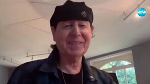Клаус Майне: Музиката на Scorpions е саундтрак на историята, в която живеем