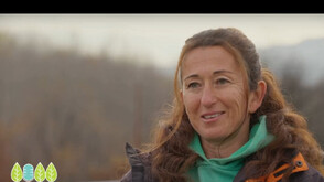 „Да хванеш гората”: Клиничен психолог напусна офиса, за да работи с деца и животни в природата (ВИДЕО)