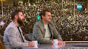 Предприемач: Един политик трябва да е като рок звезда - да му искат автографи, а не да търсят саморазправа