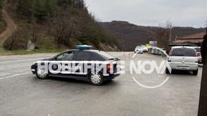 Сигнал за бомба в заведение блокира Прохода на Републиката (ВИДЕО+СНИМКИ)