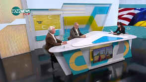 Керемедчиев: Ако Зеленски отстъпи територии на Русия, може да се стигне до гражданска война