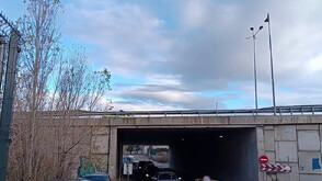 Полицай загина в опит да обезопаси мястото на инцидент със загинал в София (ВИДЕО)