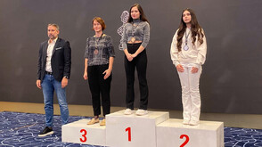 Българка е европейска шампионка по ускорен шахмат