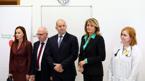 Румен Радев откри 23-тото издание на „Българската Коледа“