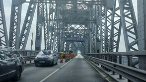 Пускат двупосочно движението по "Дунав мост" за коледно-новогодишните празници двупосочно