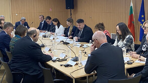 Атанас Зафиров: Влизането в Еврозоната е стратегическа цел и трябва да гарантира социална стабилност