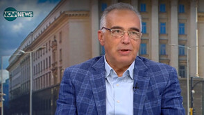 Антон Кутев: Протестите в София не са само срещу бюджета, те са израз на недоверието към начина, по който се управлява държавата
