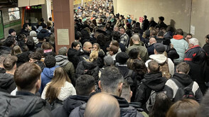 Пуснаха допълнителни метровлакове заради увеличения поток от пътници