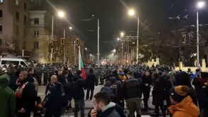 ПП-ДБ: Погромът в столицата е дело на провокатори, оставка на Даниел Митов