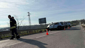 Млада жена загина при тежка катастрофа край Шумен