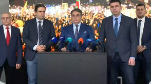 ПП-ДБ внася вот на недоверие, ако правителството не подаде оставка тази седмица