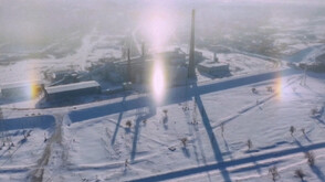 Заснеха редкия оптичен феномен "слънчеви кучета" в небето над Монголия (ВИДЕО)