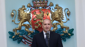 Румен Радев: Дълго таеното недоволство на българите се изля на площадите