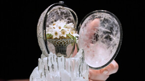 Продадоха "Зимното яйце" на Фаберже за рекордните 30 млн. долара (ВИДЕО)