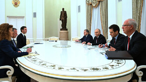 Срещата на Путин с Уиткоф и Къшнър приключи след близо 5 часа