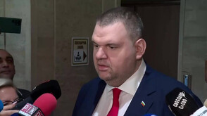 Пеевски: Оставката ми могат да поискат само моите избиратели