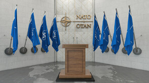 Среща на НАТО в Брюксел: Първите дипломати от Алианса обсъждат сигурността и войната в Украйна