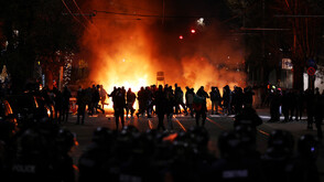 Размириците след протеста в София: 14 обвинени, 10 задържани до 72 часа