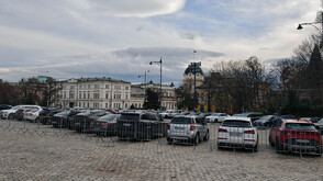 Над 400 неправомерно поставени антипаркинг съоръжения са премахнати в София за година