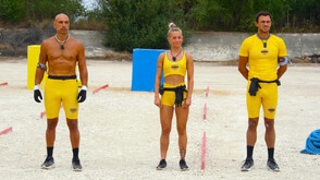 Двама финалисти казват сбогом на Арената на “Игри на волята”