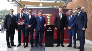 Giro d’Italia 2026 to begin in Bulgaria