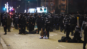 Мерките на задържаните на протеста: Прокуратурата иска постоянен арест за петима и пуска още толкова