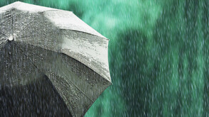 Жълт код за значителни валежи в пет области на България