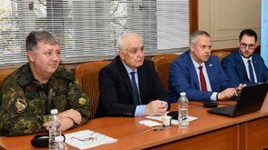 Атанас Запрянов: България трябва да продължи да развива способностите си за киберотбрана