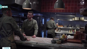 Великобритания има първия веган ресторант със звезда „Мишлен“