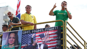 Синът на Болсонаро: Новият наследник на политическата династия в Бразилия