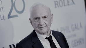 Почина Франк Гери - един от най-големите архитекти в историята