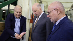 Желязков: Евромонетите ще носят български национални символи и ще могат да се използват в цяла Европа (СНИМКИ)