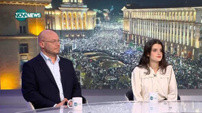 Маргарита Генчева: Поколението Z протестира, защото му омръзна България да е в плен на мафията и корупцията