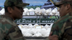 Перу залови над 3 тона кокаин, предназначен за Белгия