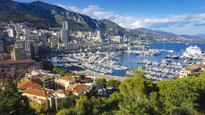 Монако - една малка държава с мирис на пари и лукс (ВИДЕО)