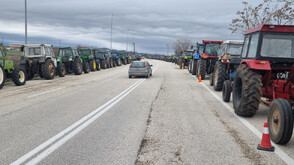 Спряха движението на тирове през "Кулата" и "Илинден"