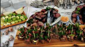 Ден след Никулден - празник на осолената риба край морето