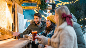 Загреб заблестя с прочутия коледен фестивал „Адвент“