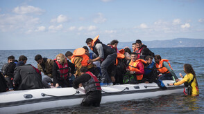 Незаконната миграция към ЕС спада с 35% през последната година