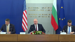Росен Желязков: Енергетиката има ключово място в стратегическия ни диалог със САЩ