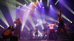 Българският рок мюзикъл Rock Sensation тръгва на европейско турне