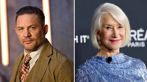 Хелън Мирън: Обичам Коледа и Том Харди (СНИМКИ)