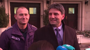 Каква е организацията на полицията за протестите на 10 декември